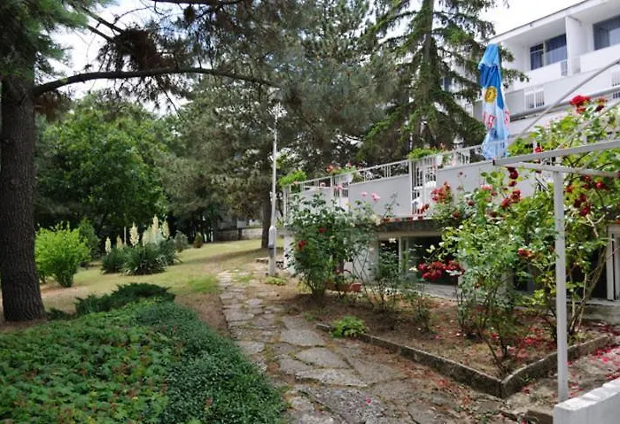 Отель Horizont Золотые Пески